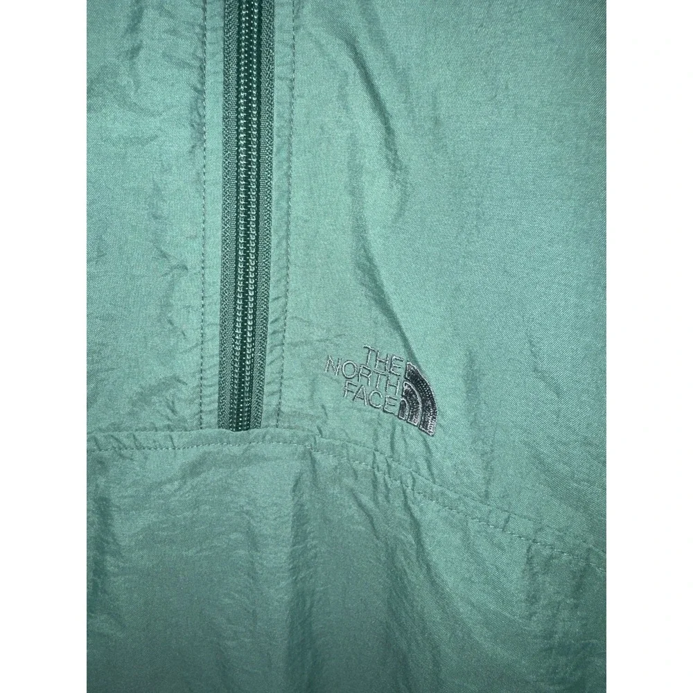 Vtg 80s The North Face 2‎ Piece Track Suit Set Jacket Pants Men's L Windbreaker